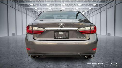 2016 Lexus ES 350 Base