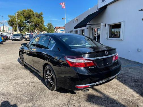 2017 Honda Accord Sport