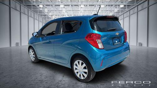 2020 Chevrolet Spark LS