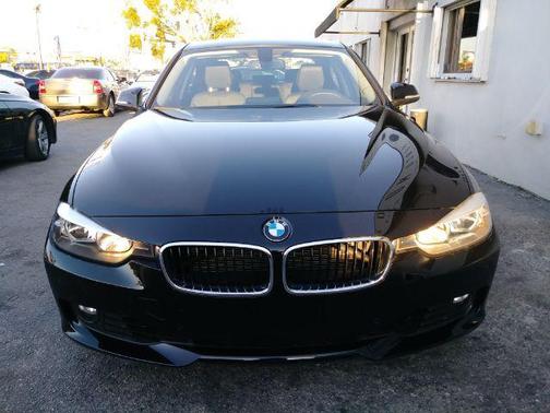 2015 BMW 328 Sedan