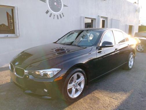 2015 BMW 328 Sedan