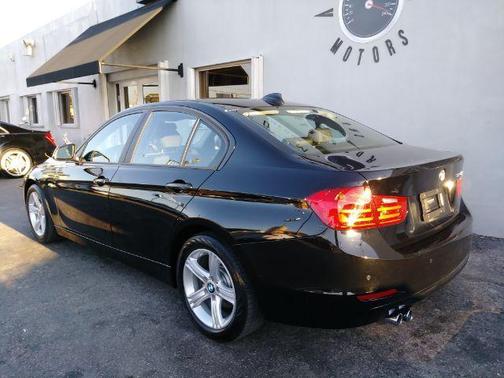 2015 BMW 328 Sedan