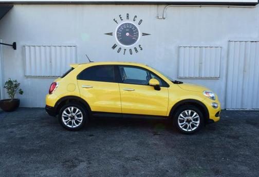 2016 FIAT 500X Easy