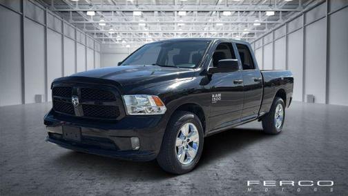 2019 RAM 1500 Express