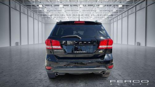 2017 Dodge Journey SXT