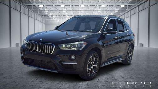 2017 BMW X1 sDrive28i