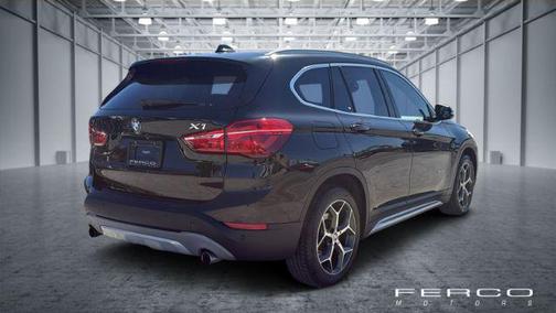 2017 BMW X1 sDrive28i