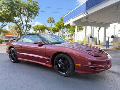 2002 Pontiac Firebird Trans Am