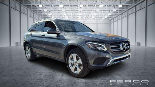 2018 Mercedes-Benz GLC 300 Base