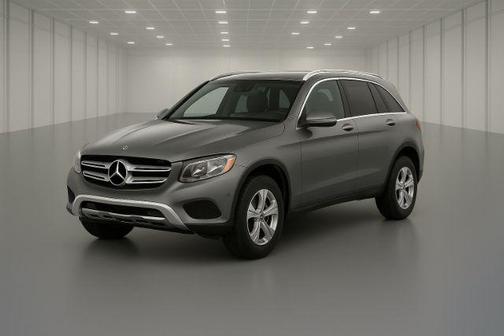2018 Mercedes-Benz GLC 300 Base