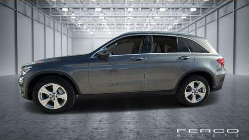 2018 Mercedes-Benz GLC 300 Base