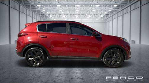 2020 Kia Sportage S