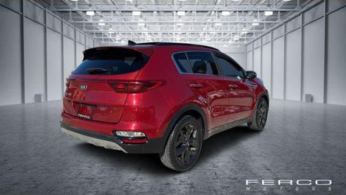 2020 Kia Sportage S