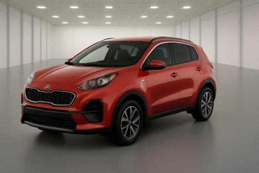 2020 Kia Sportage S