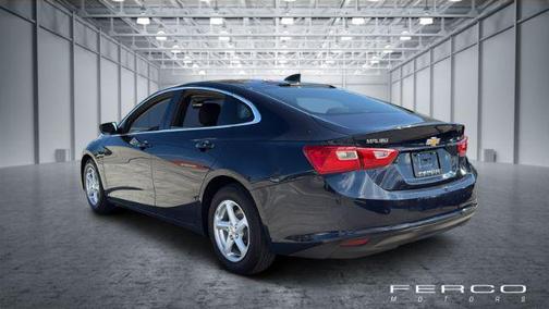 2018 Chevrolet Malibu 1LS