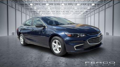 2018 Chevrolet Malibu 1LS