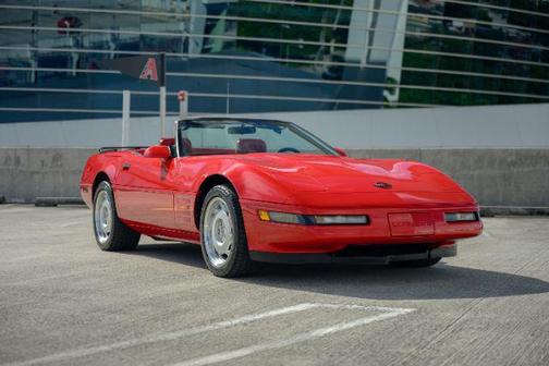 1992 Chevrolet Corvette Base