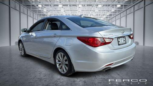 2013 Hyundai SONATA SE