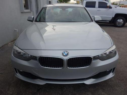 2013 BMW 328 Sedan