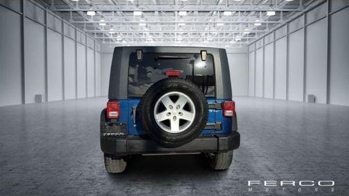 2009 Jeep Wrangler Unlimited X