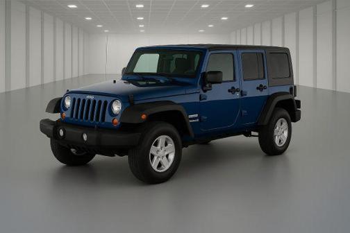 2009 Jeep Wrangler Unlimited X