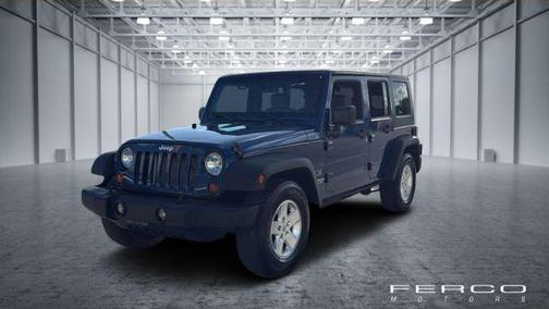 2009 Jeep Wrangler Unlimited X