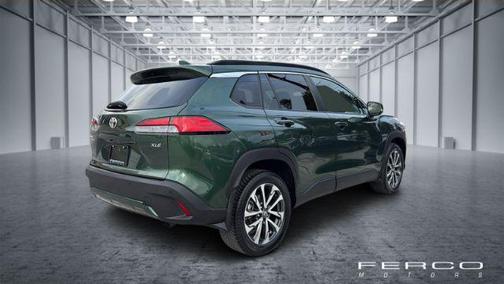 2023 Toyota Corolla Cross XLE