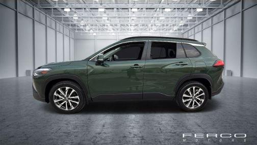 2023 Toyota Corolla Cross XLE