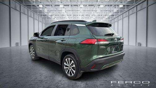 2023 Toyota Corolla Cross XLE