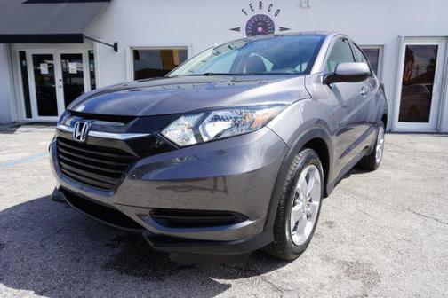 2017 Honda HR-V LX
