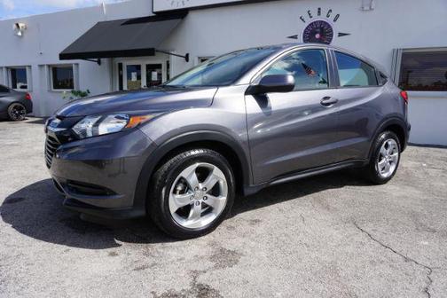 2017 Honda HR-V LX