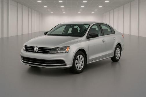2015 Volkswagen Jetta 2.0L S