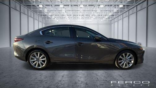 2019 Mazda Mazda3 FWD w/Select Package