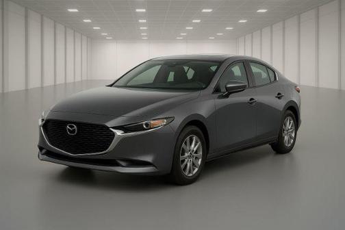 2019 Mazda Mazda3 FWD w/Select Package