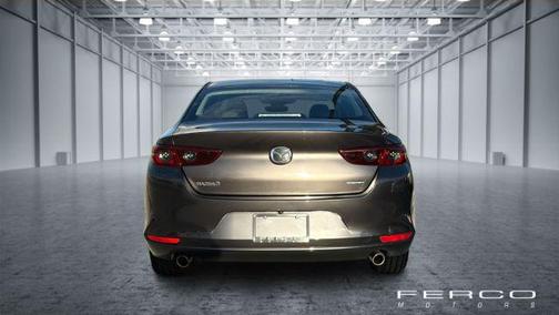 2019 Mazda Mazda3 FWD w/Select Package