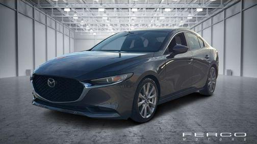 2019 Mazda Mazda3 FWD w/Select Package