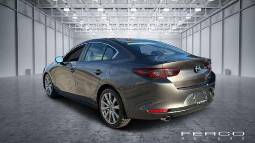 2019 Mazda Mazda3 FWD w/Select Package
