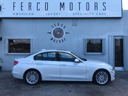 2015 BMW 328 Sedan