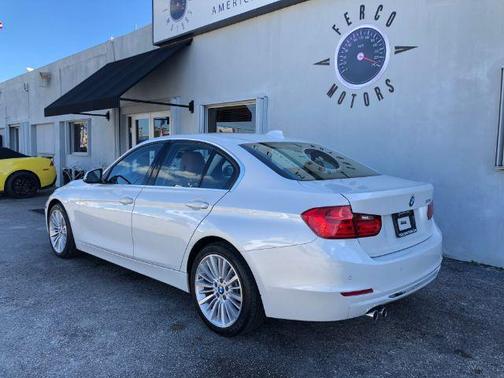 2015 BMW 328 Sedan