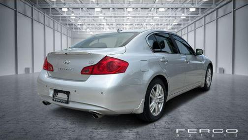 2011 INFINITI G37 Journey