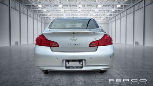 2011 INFINITI G37 Journey