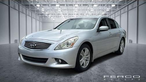 2011 INFINITI G37 Journey