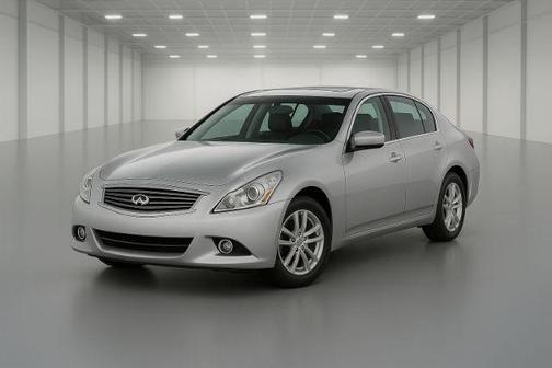 2011 INFINITI G37 Journey