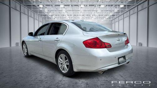 2011 INFINITI G37 Journey