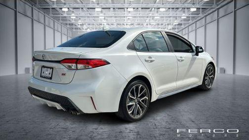 2020 Toyota Corolla SE