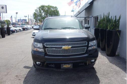 2012 Chevrolet Avalanche 1500 LT