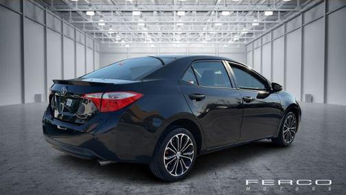 2014 Toyota Corolla S Plus
