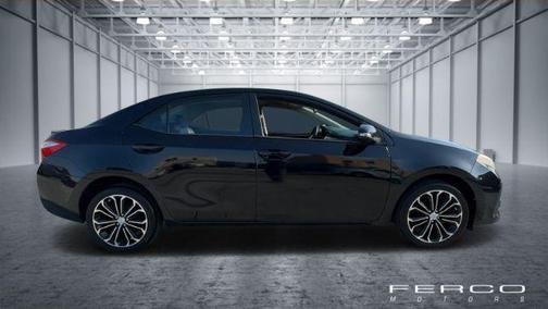 2014 Toyota Corolla S Plus