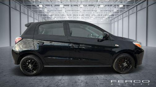 2021 Mitsubishi Mirage ES