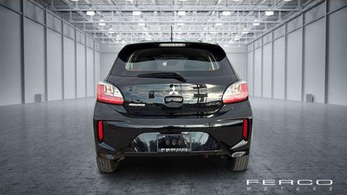 2021 Mitsubishi Mirage ES